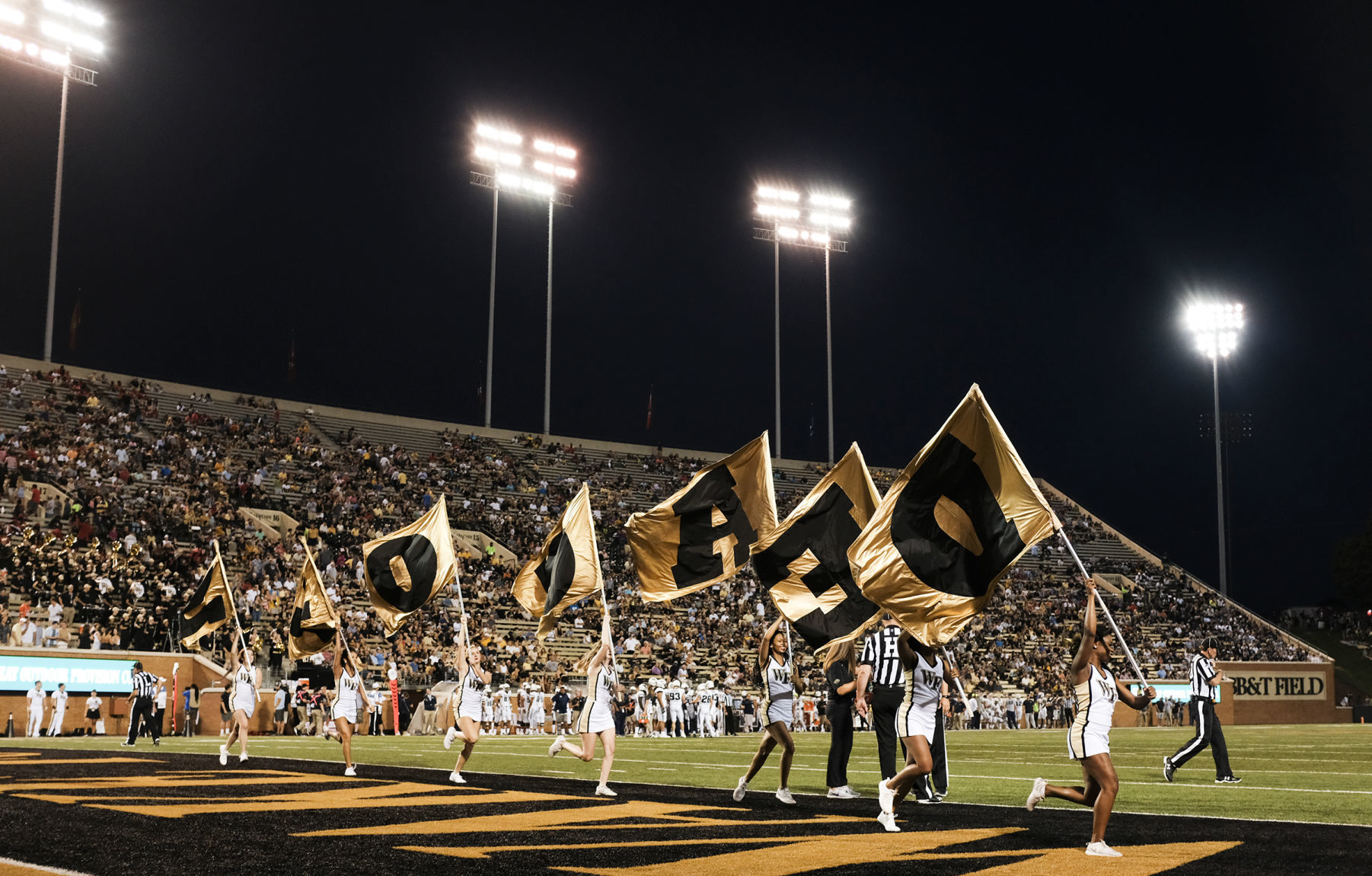 WakeFootball